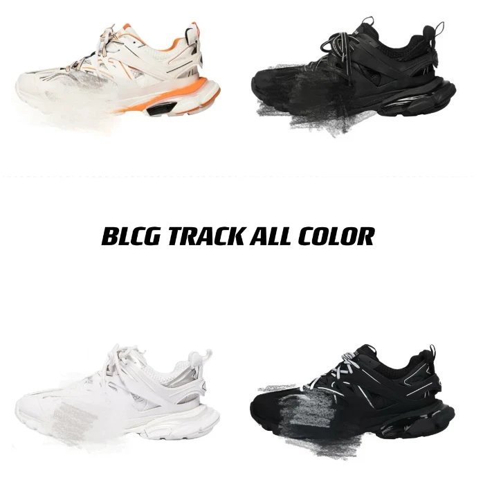 BLCG Track Series Follow me on IG to see new products in production
