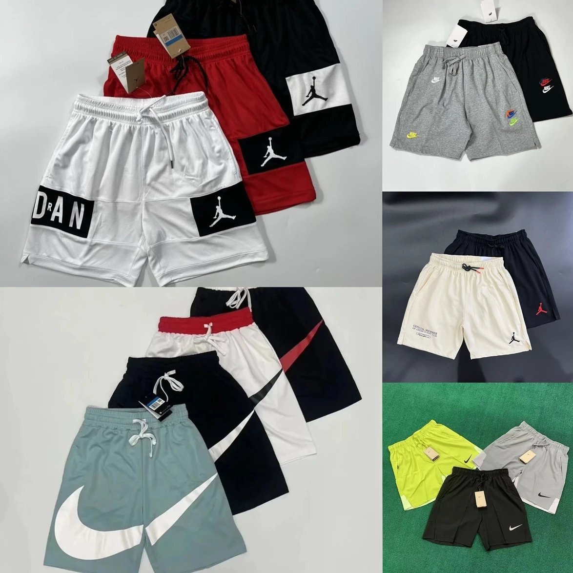 Quick drying sports pants 39+style (non quality issues, non refundable and non exchangeable)