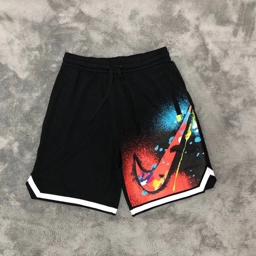 05 Colorful Black