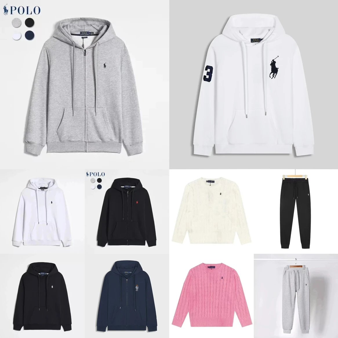 Polo Ralph Lauren Hoodies