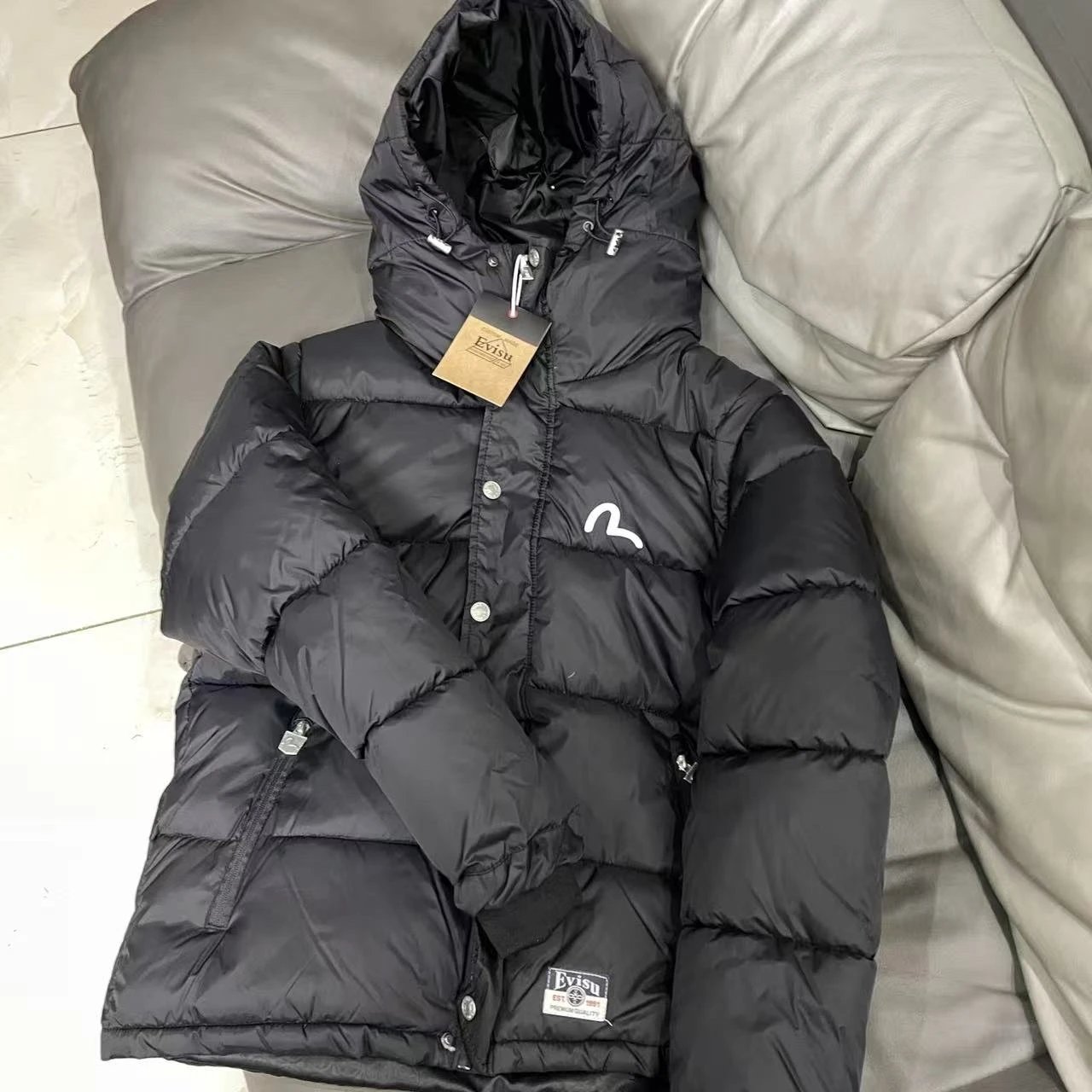New Style Black