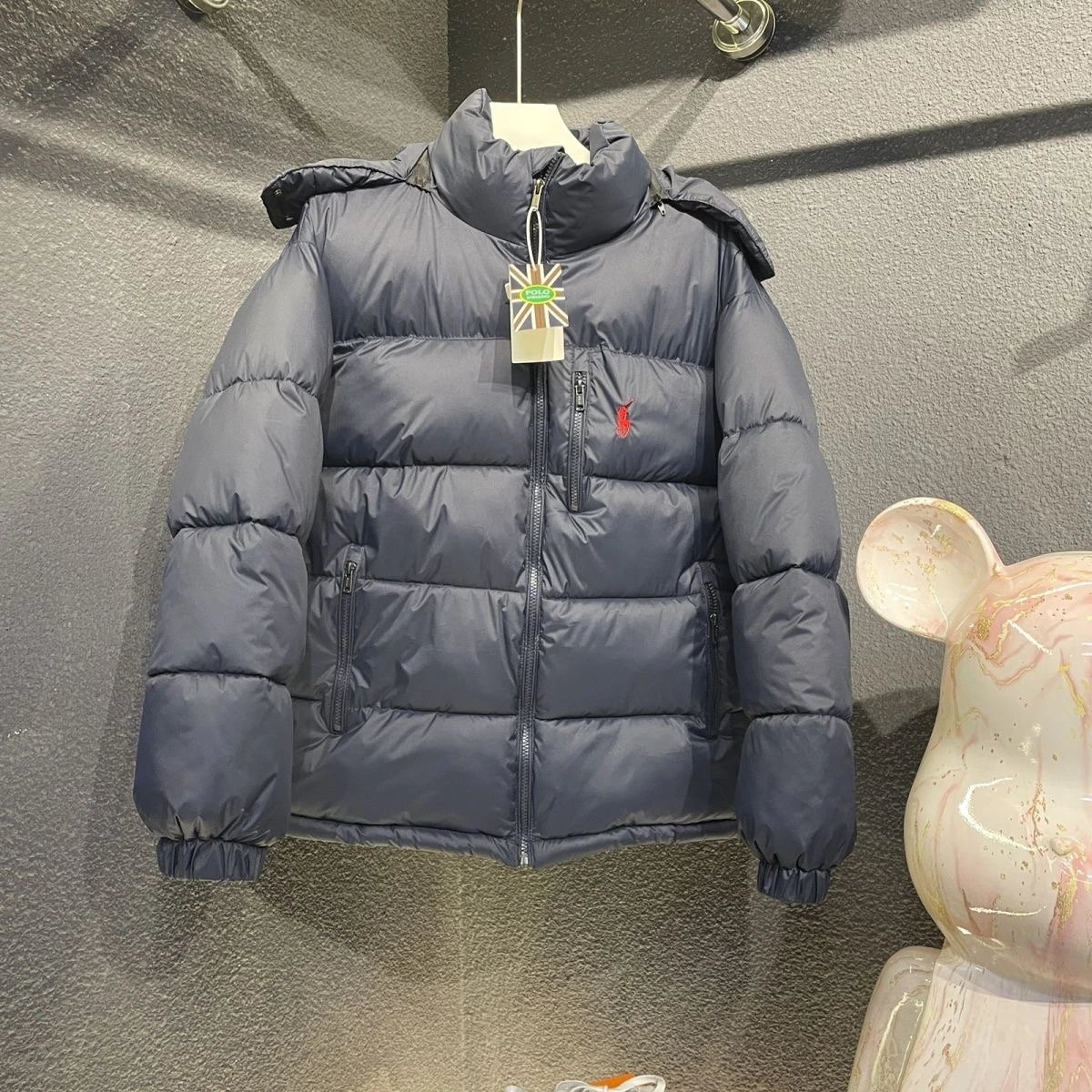 Hot-Selling Warm Down Cotton Jacket