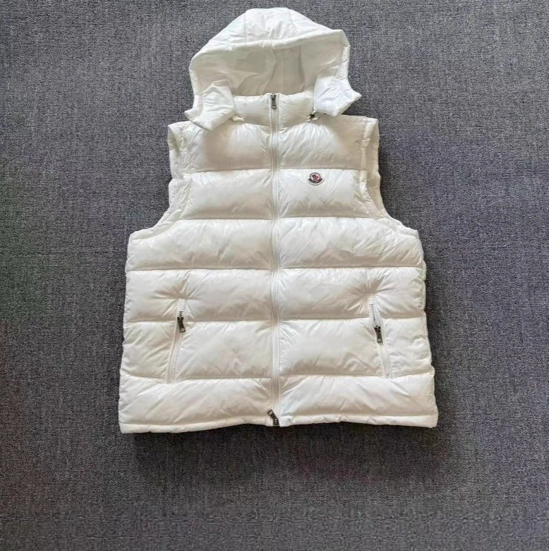 White Vest