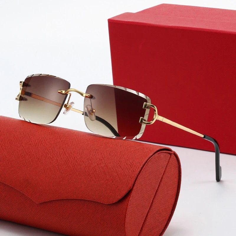 C3 Golden Frame Tea Slices