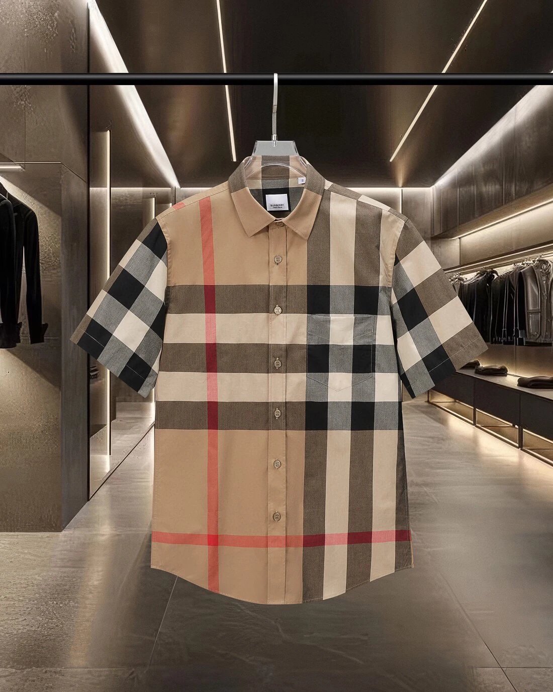Short Sleeve Shirt
