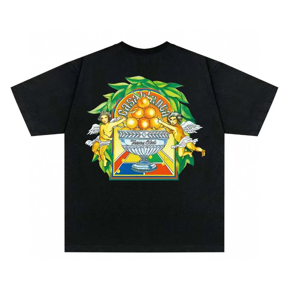 short sleeves