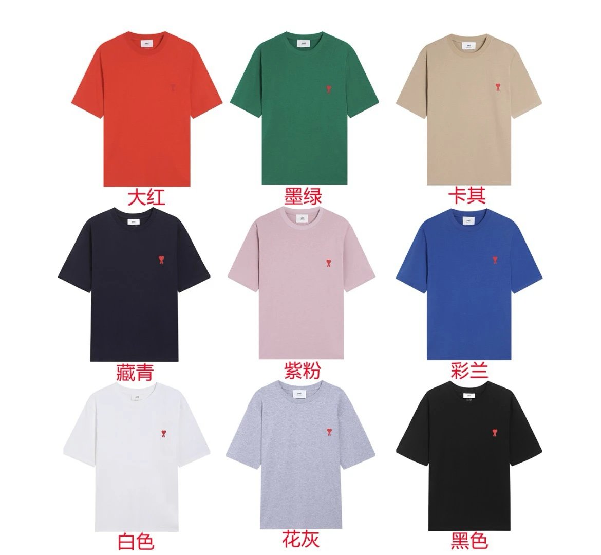 short sleeves