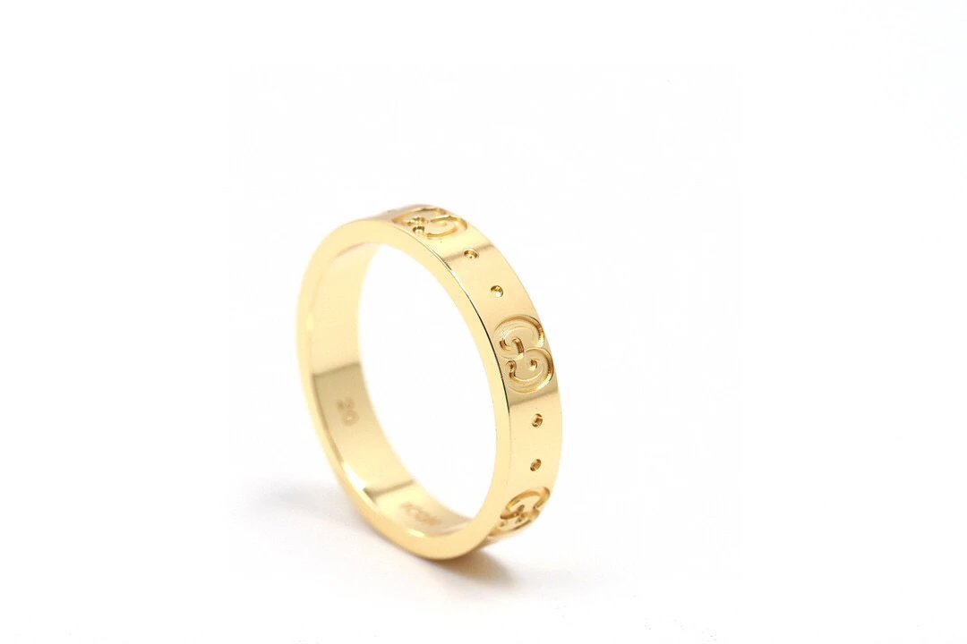 Gucci GG Supreme Ring [3 style