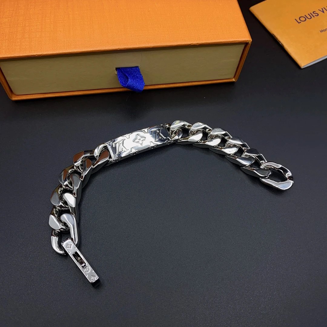 Louis Vuitton Chain Bracelet