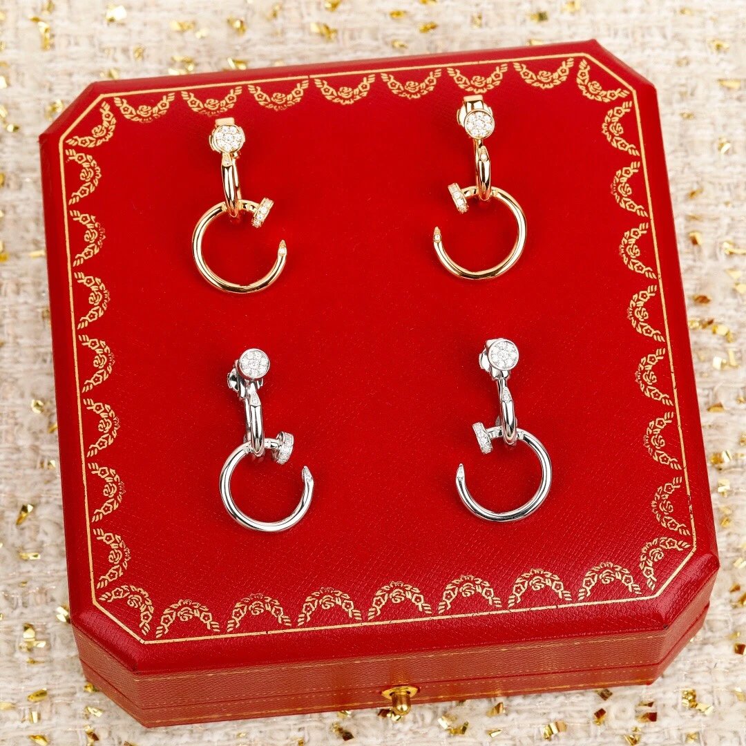 Juste un Clou Earrings [2 styl