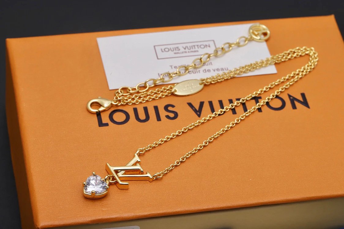 Louis Vuitton LV Initials Neck