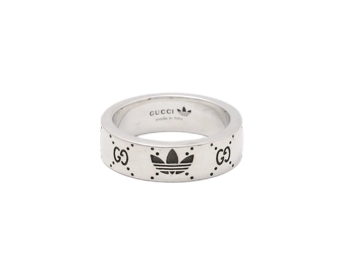 Gucci x Adidas Ring