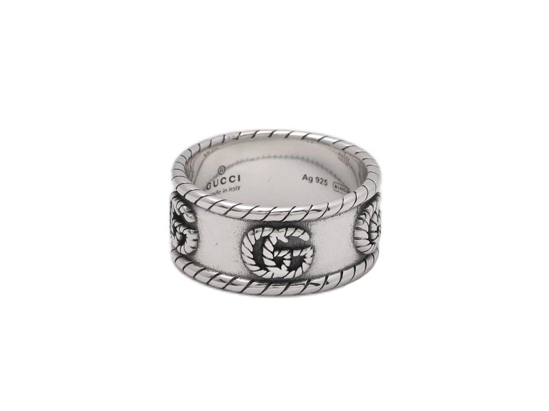 Gucci Interlocking G Ring