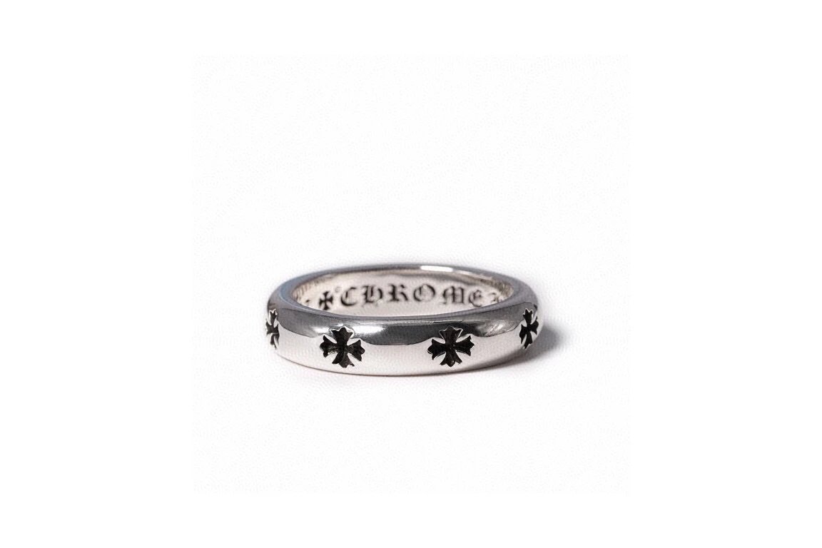 Chrome Hearts Cross Ring