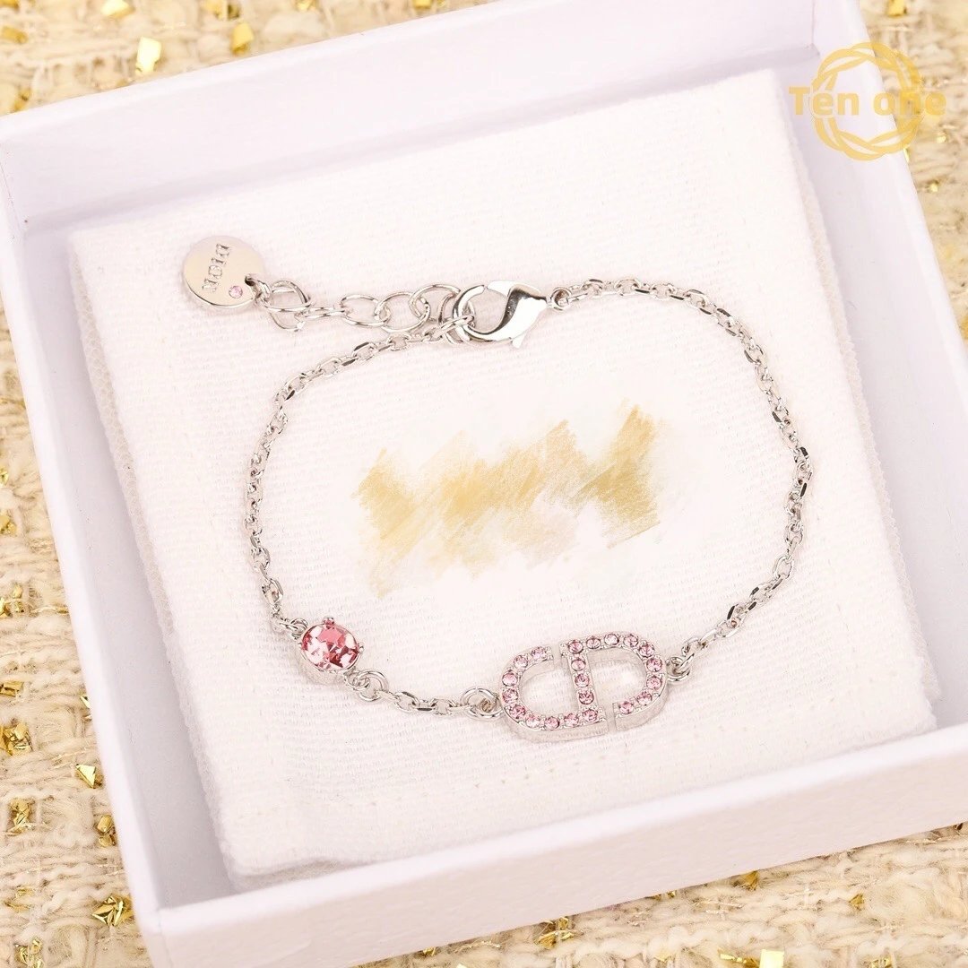 Dior CD Icon Bracelet