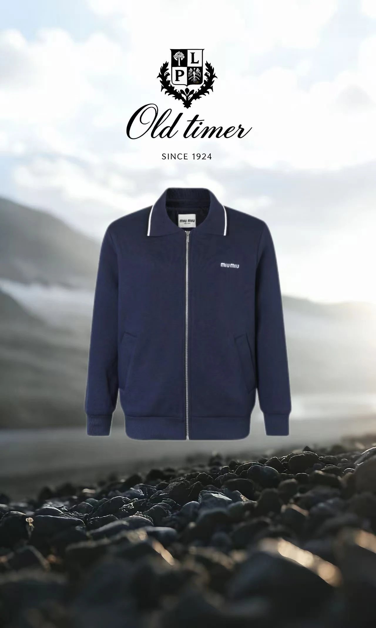 Miu jacket jacket