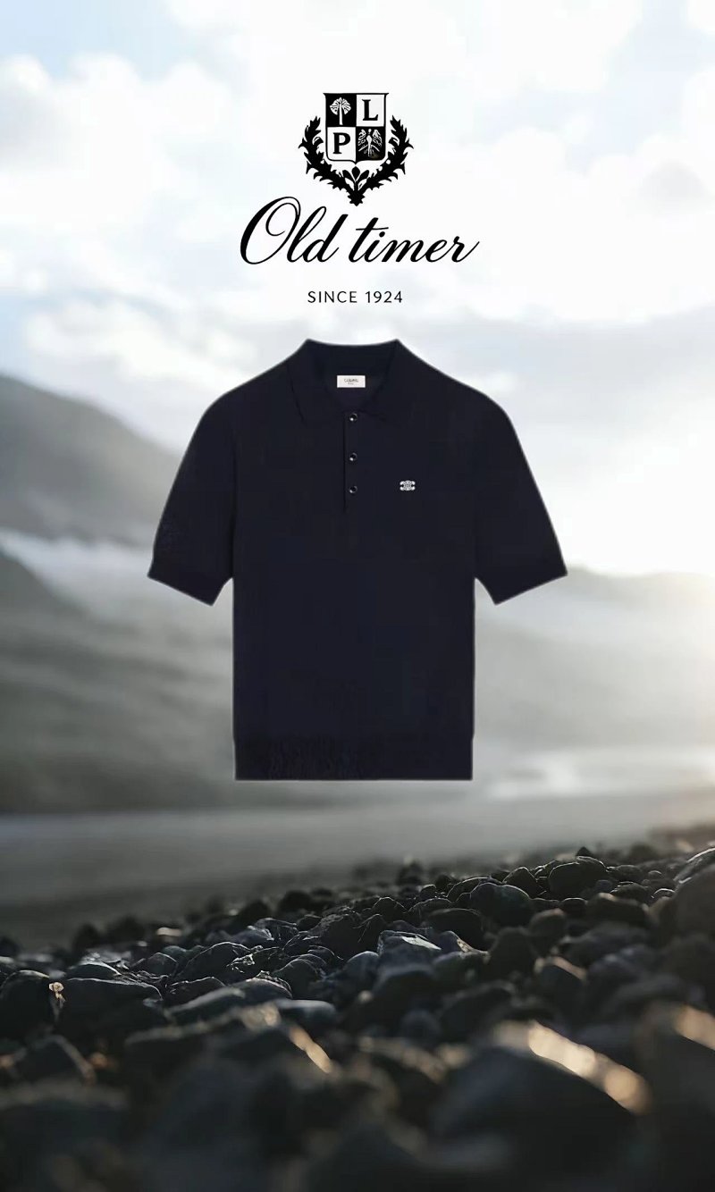 CE Polo Ss25