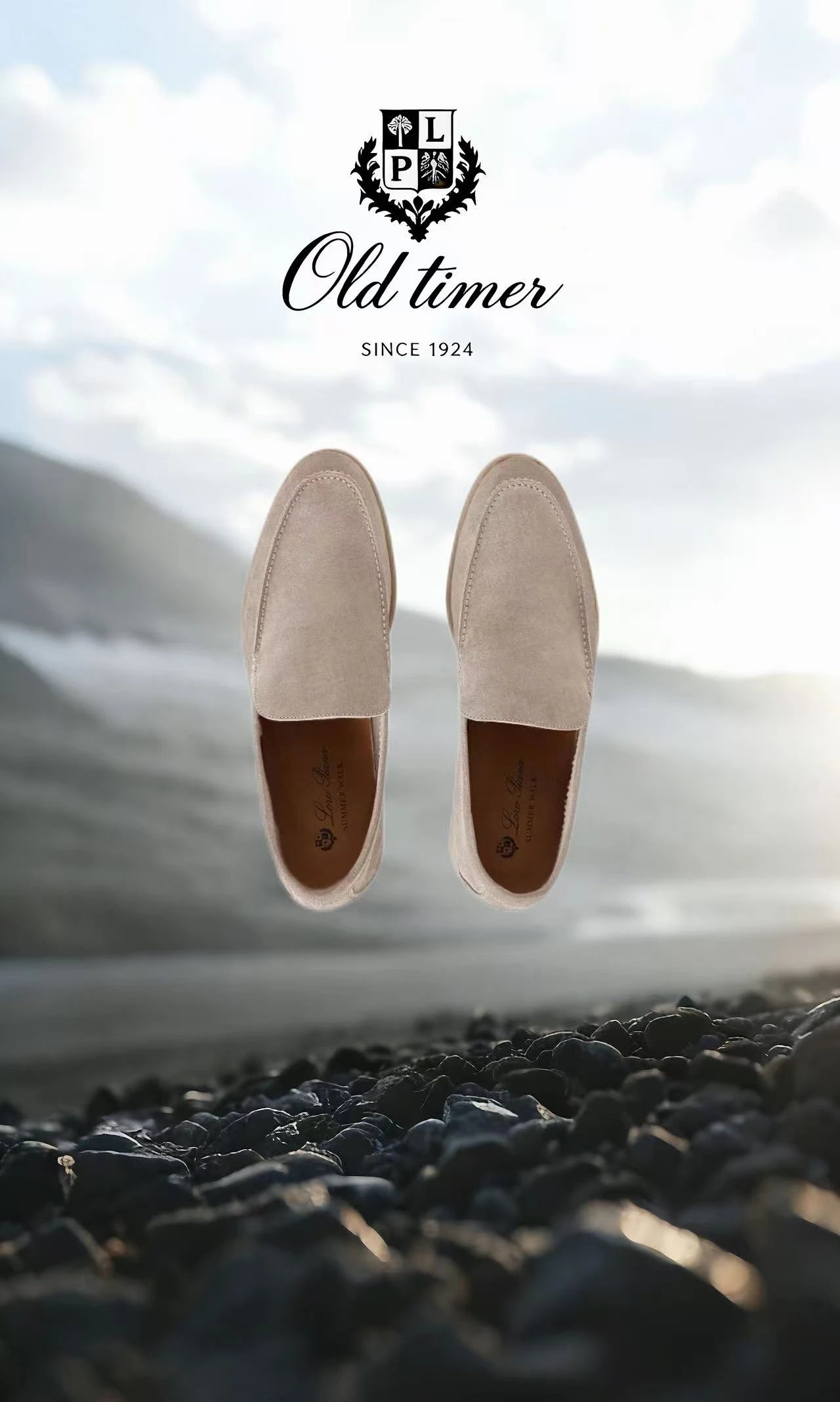 LP Summer Walk Loafers
