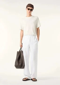 thumbnail for Lao Pao In Stock LP Marlyn Linen Pants (New Arrivals in June)