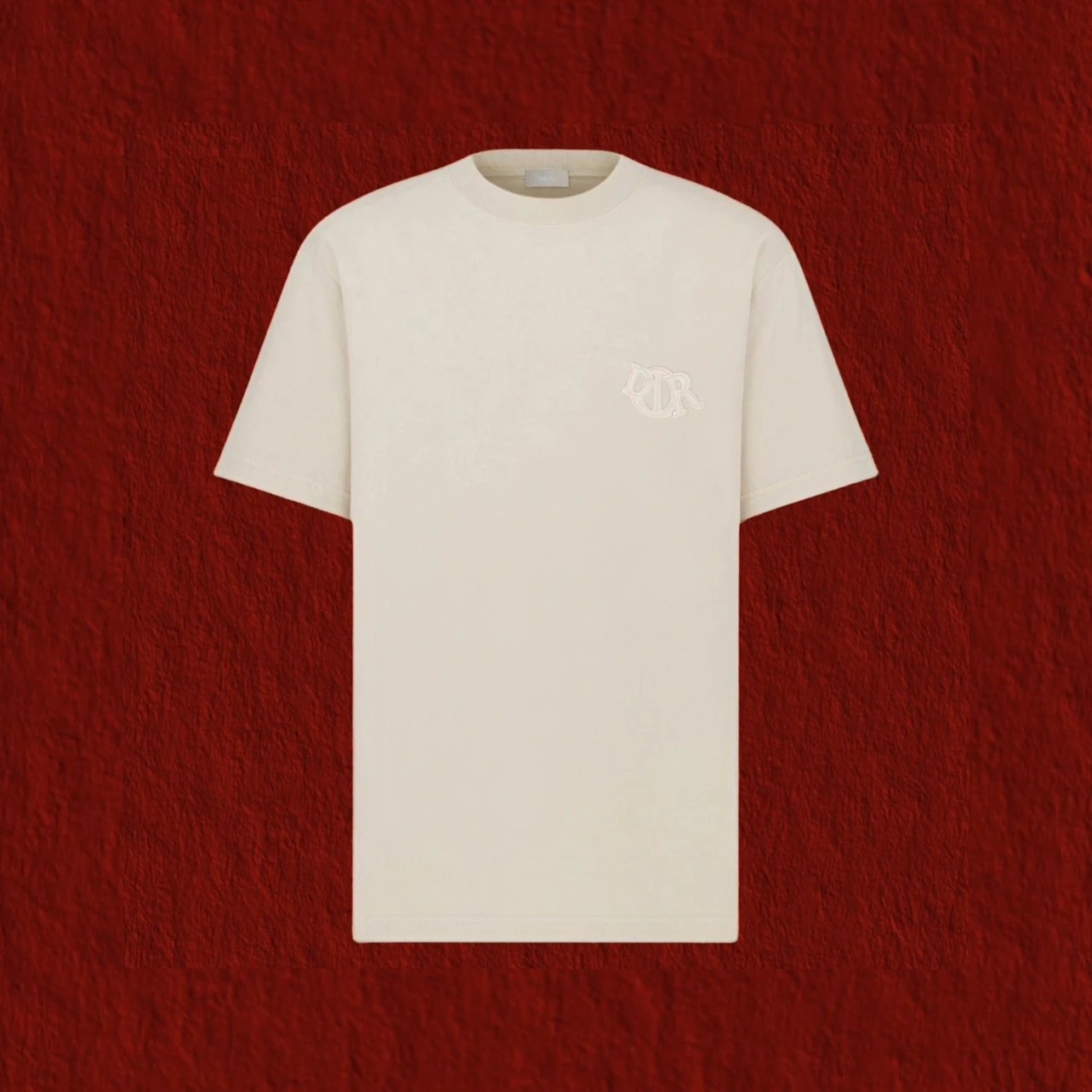 D.SS25 Spring Men's Ready-to-Wear Collection Washed Label is Cool to Work With (Shunfeng Shipping)