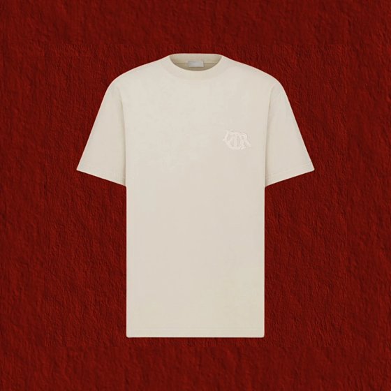 D.SS25 Spring Men's Ready-to-Wear Collection Washed Label is Cool to Work With (Shunfeng Shipping)