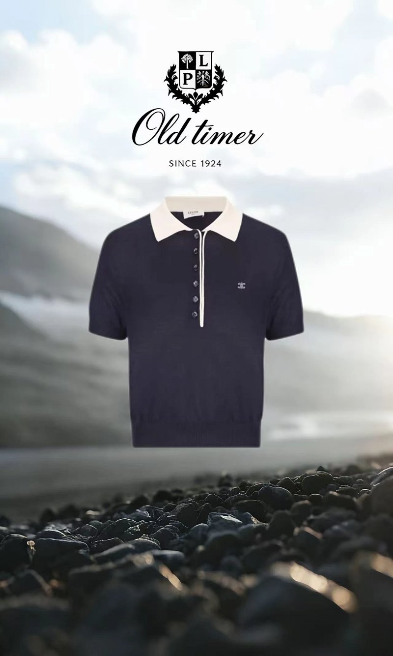 CE Polo Ss26
