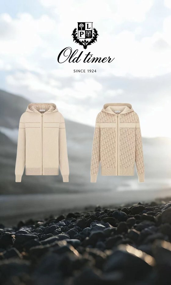 D. ss26 Reversible Hooded Cardigan (Women's)