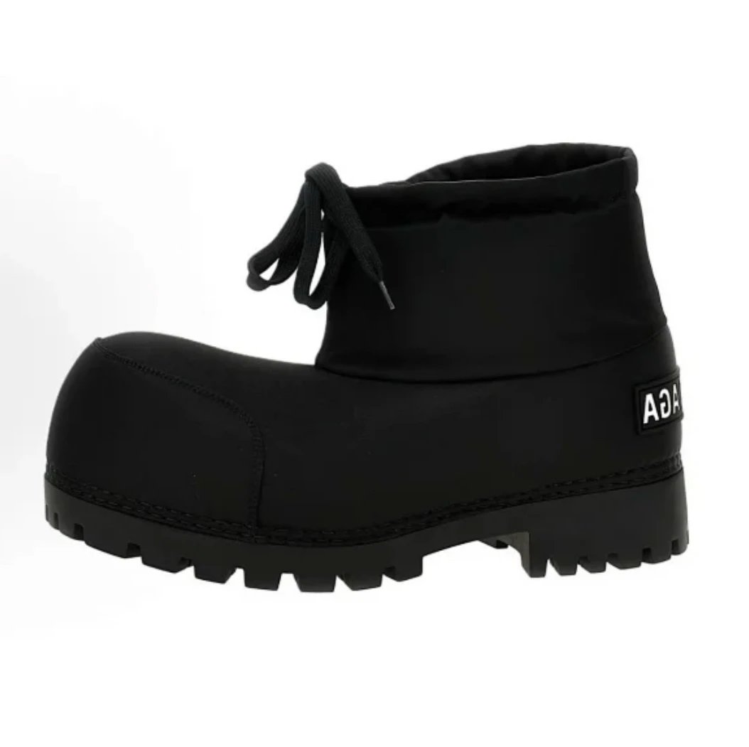 Nylon Black (Short)