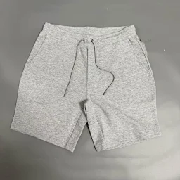 thumbnail for New double-sided fabric five-color shorts