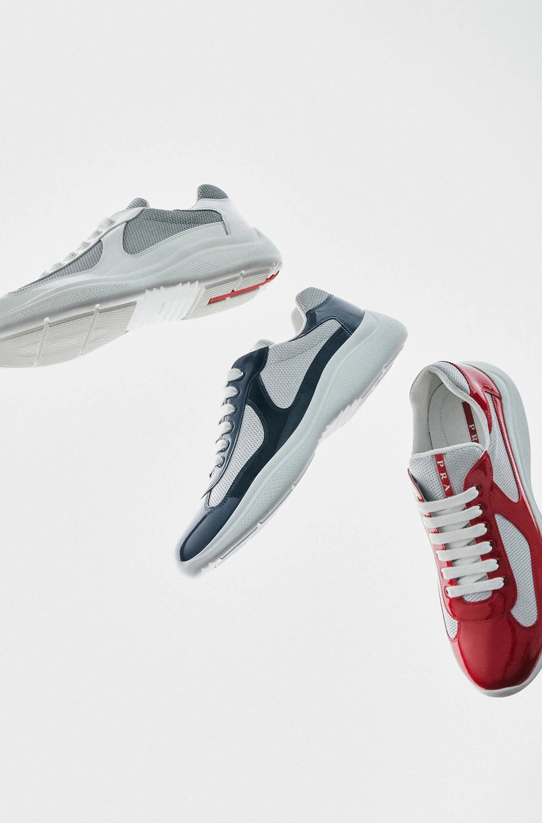  ztop x  Americas Cup sneakers 