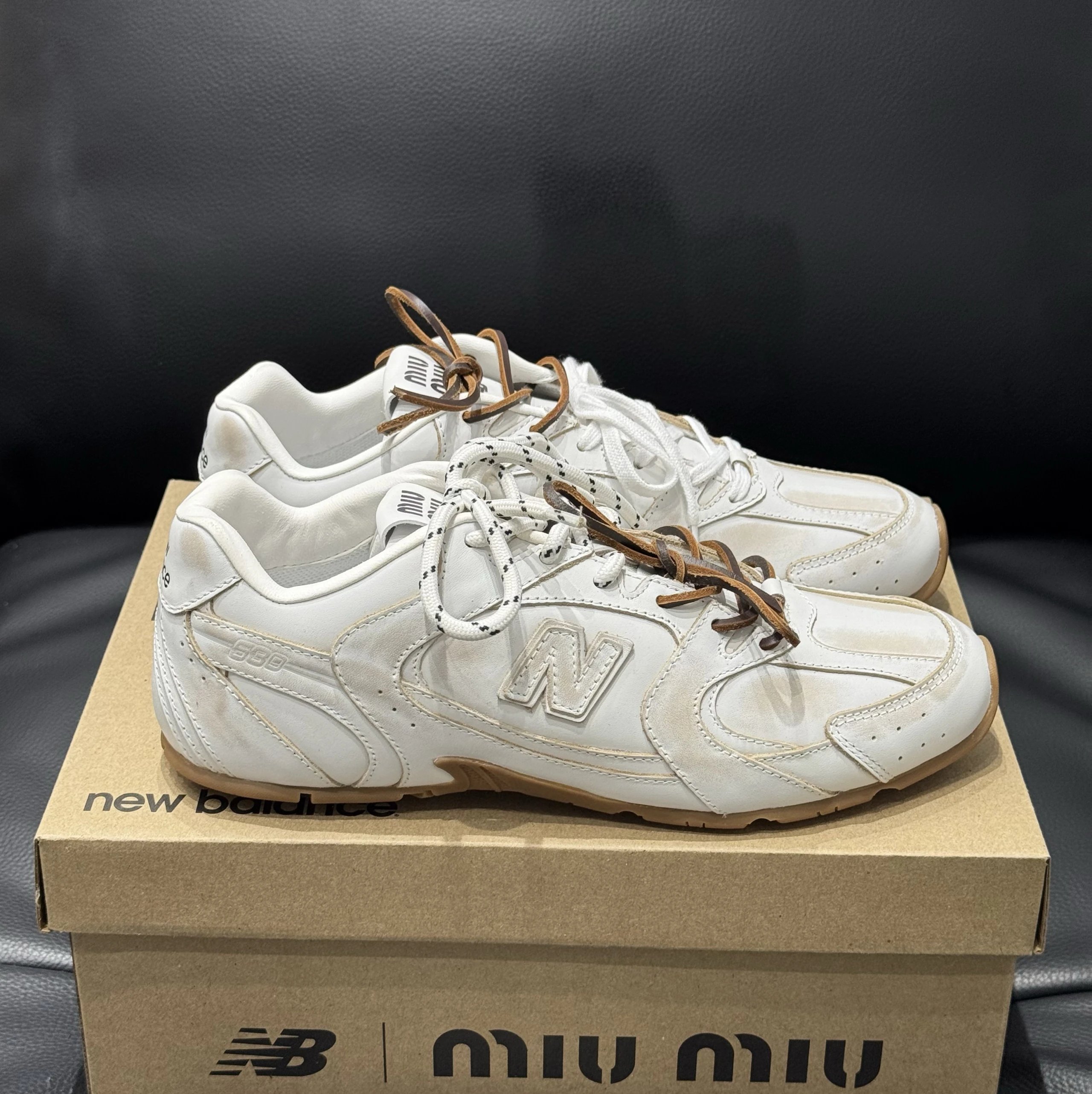 Miu Miu Runner · 5