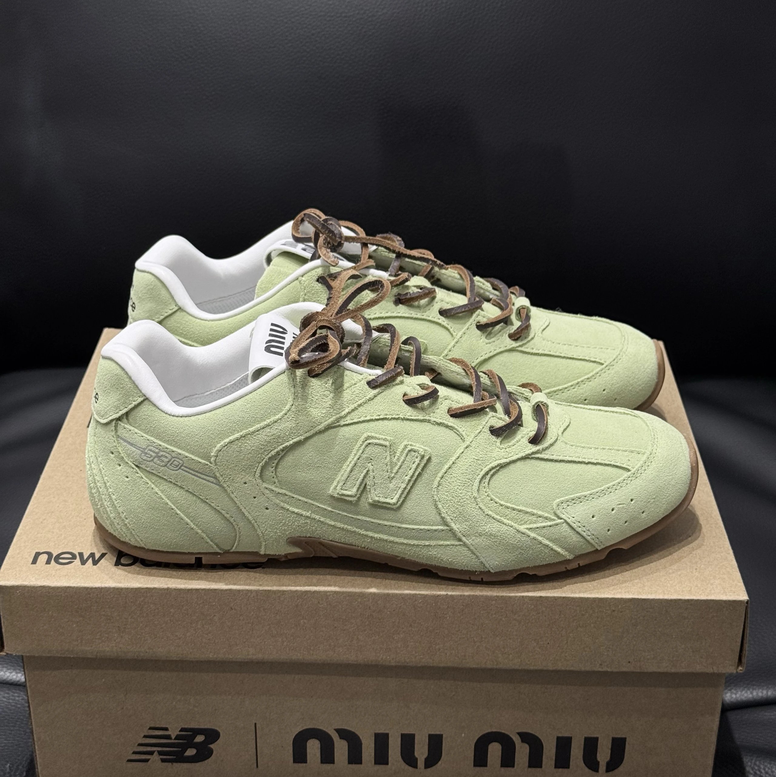 Miu Miu Runner · 3