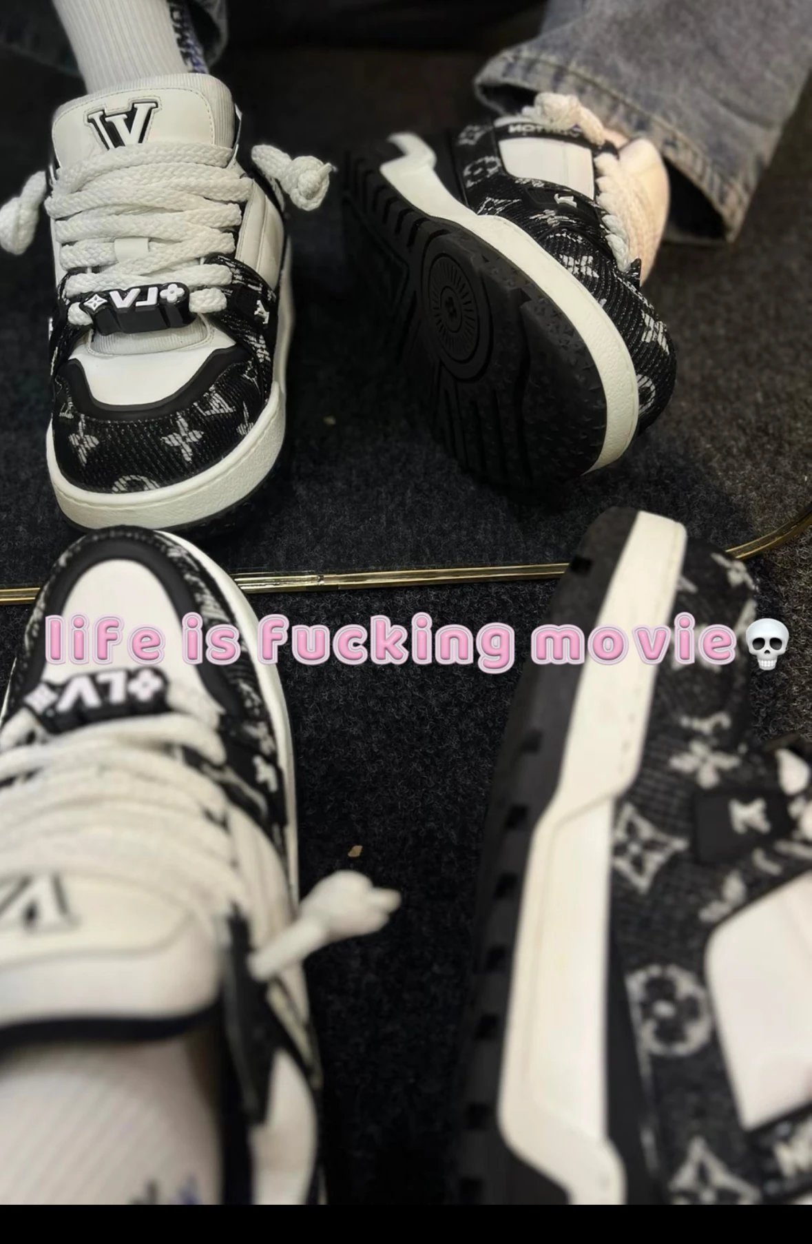 Trainer Maxi
