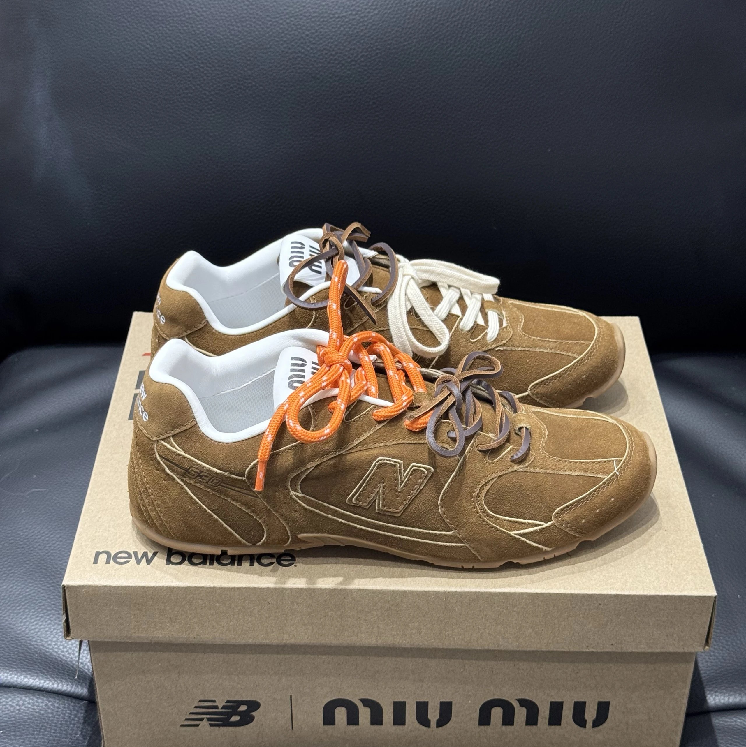 Miu Miu Runner · 4