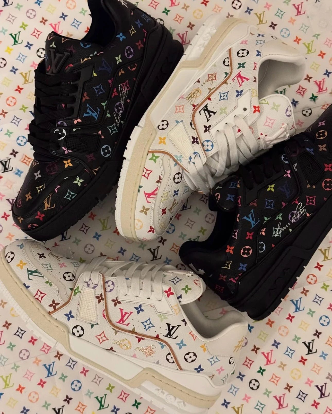 Trainer 25ss -