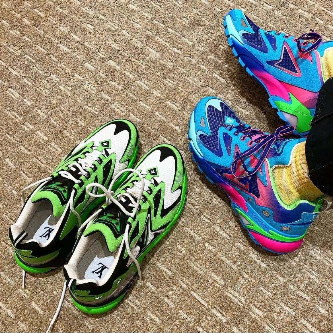 Runner Tatic   2