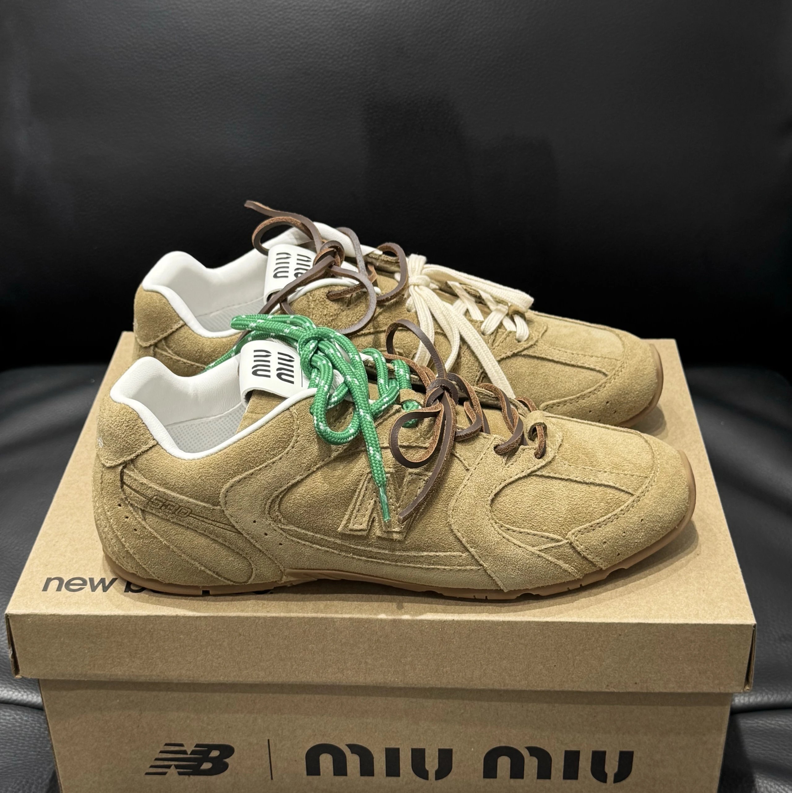Miu Miu Runner · 2