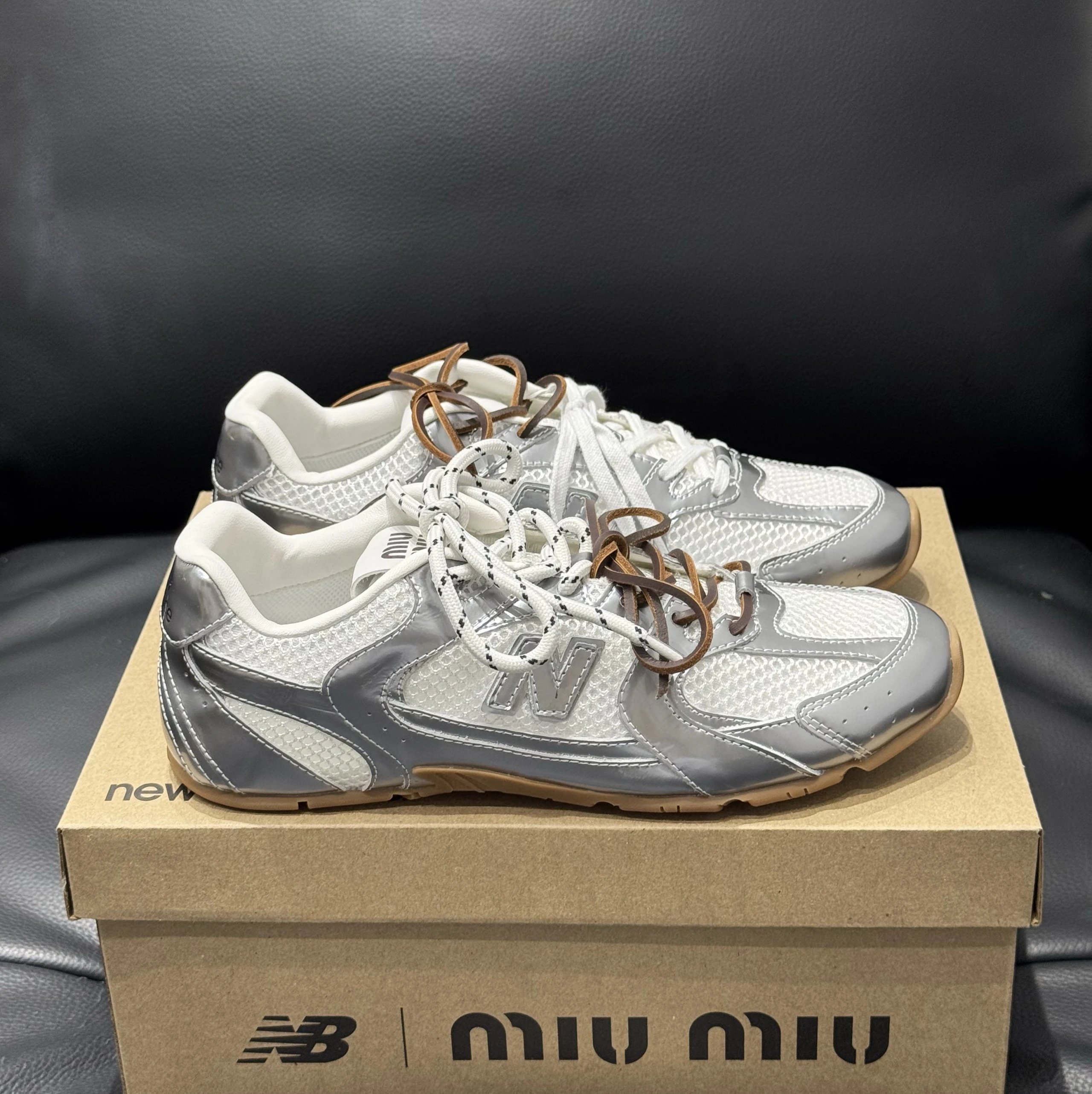Miu Miu Runner · 6