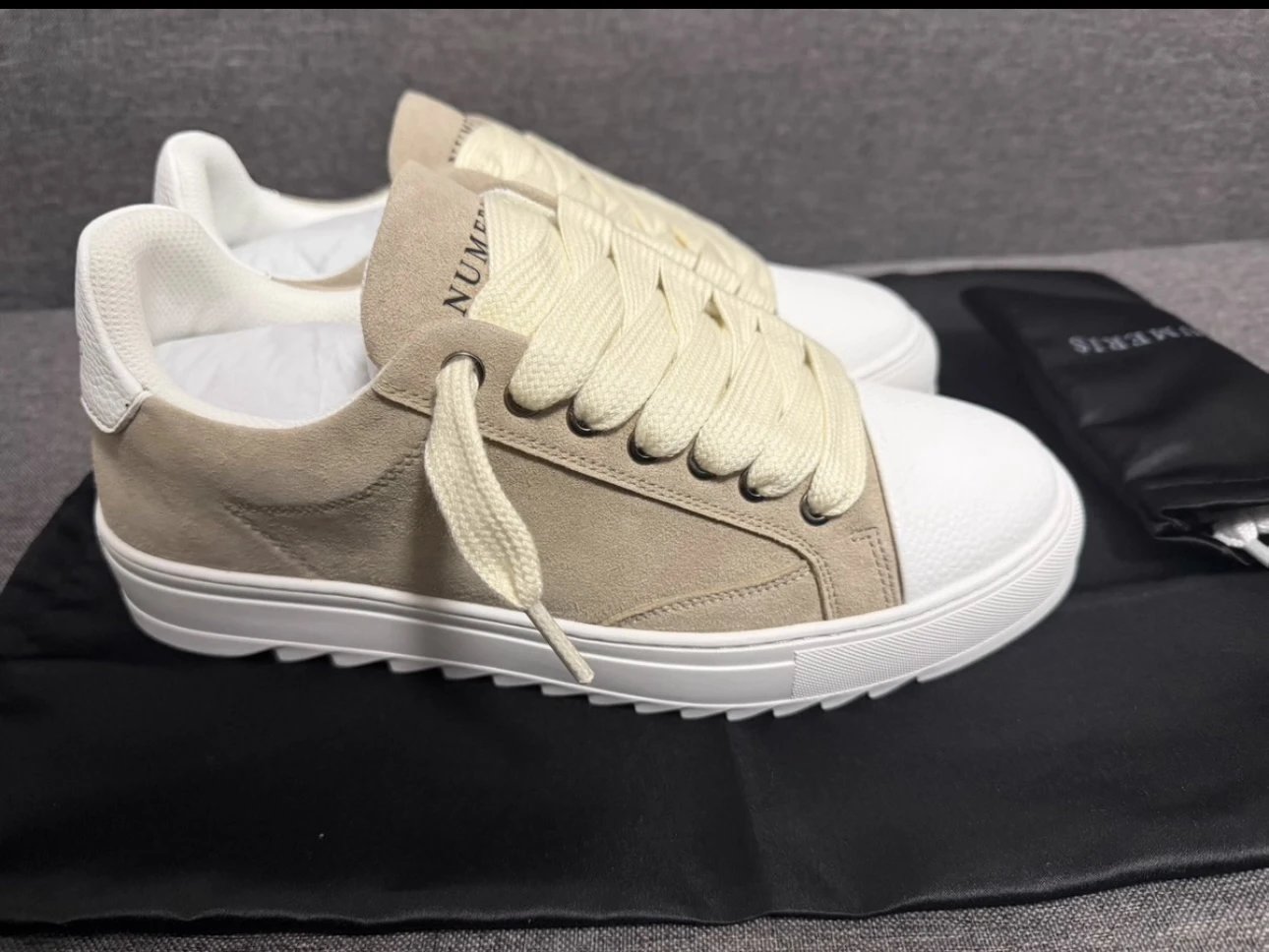 High quality casual board shoes, N*meris shoes have suffic