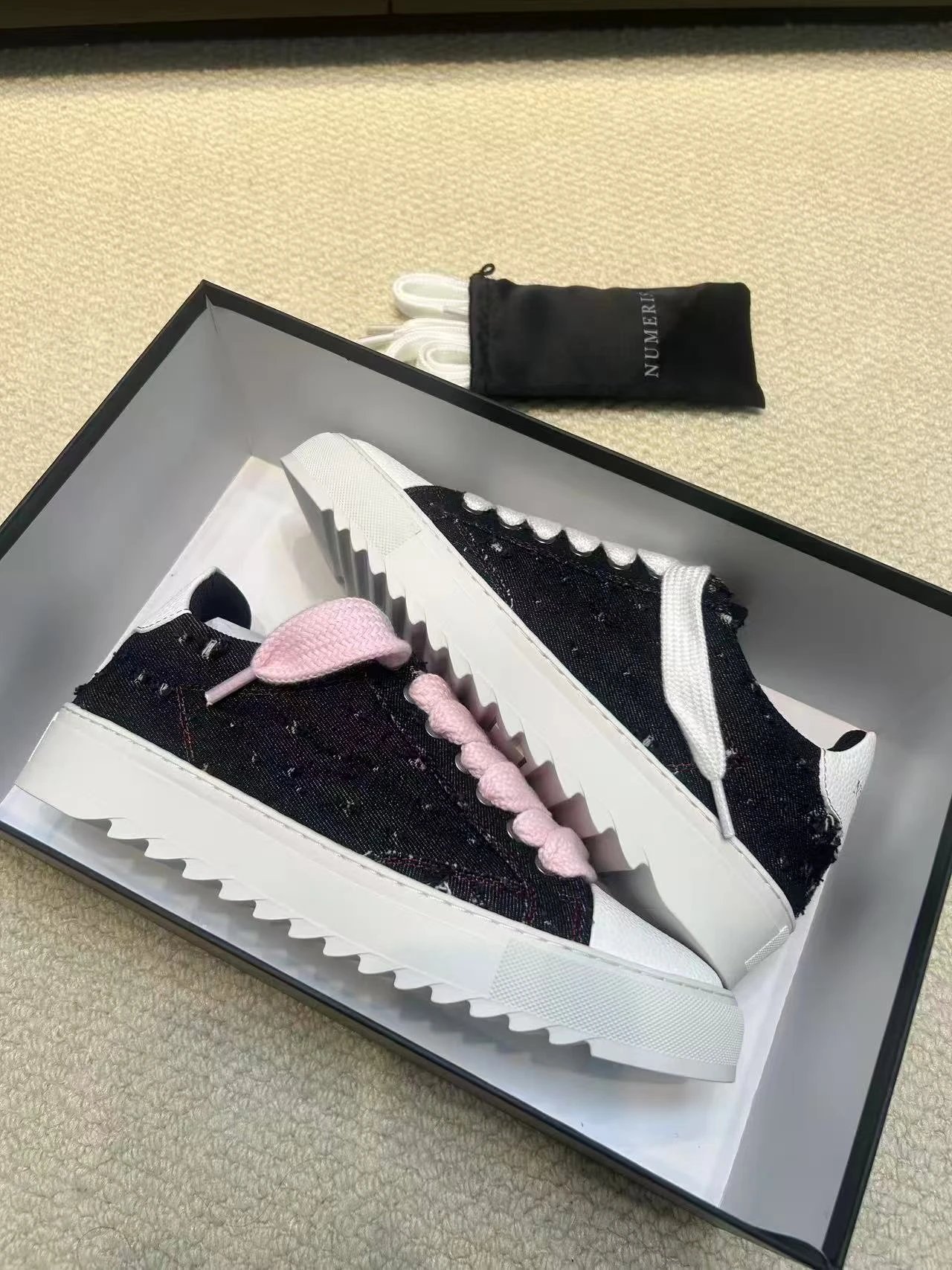 广州独家 休闲平底鞋，N*meris shoe  Adequate inventory and fast deliver