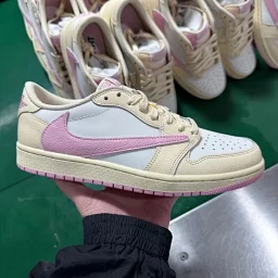 thumbnail for F*K version factory supply stock 1st generation series barb low-top four-color independent customized style non-brand independent customized style non-brand