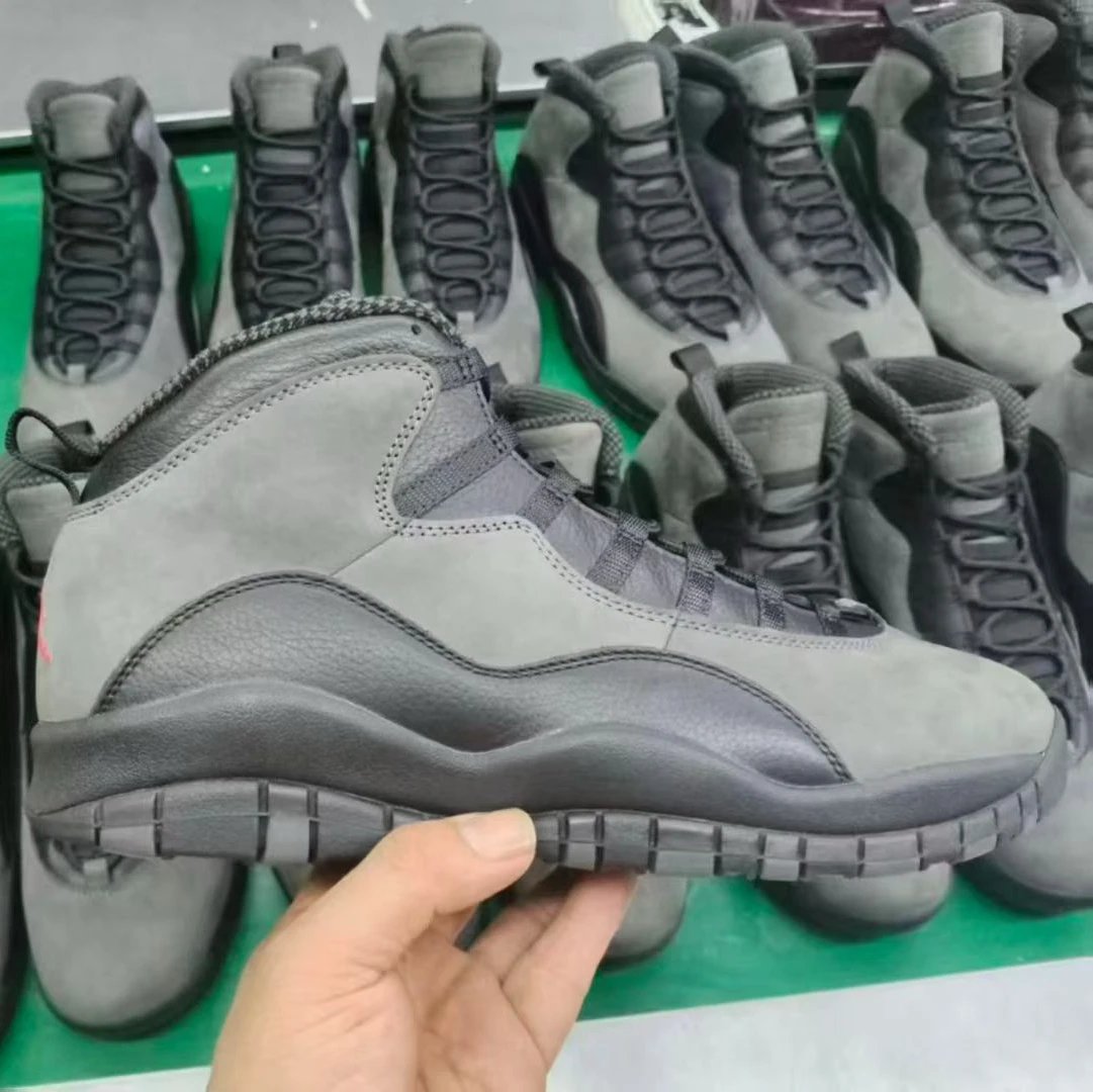 TK AJ10 Shadow Grey HJ6779-001