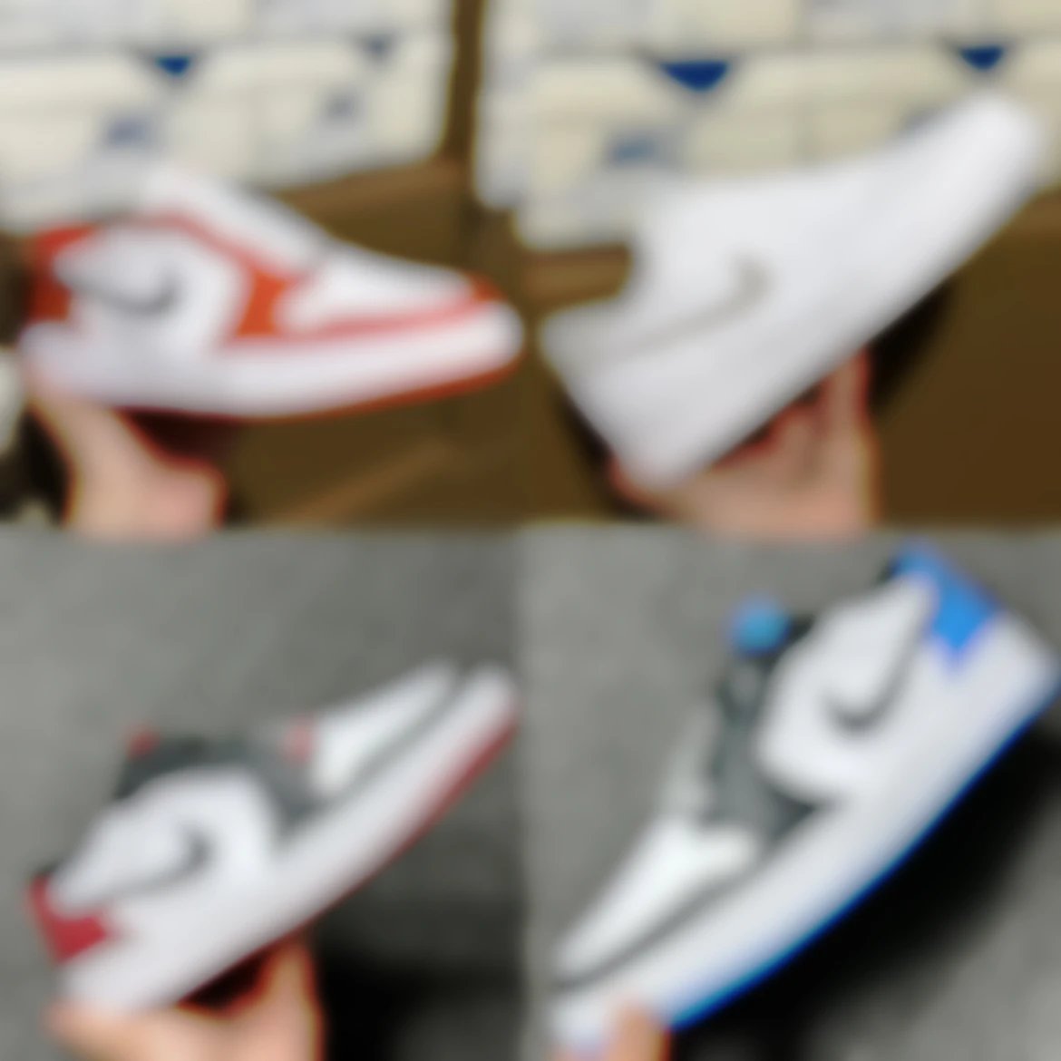Nike Air Jordan Sneakers