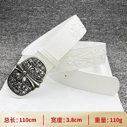 thumbnail for ACNE Crow SUP belt men's roller hollow evergreen vine vine retro men's and women's belts The whole series continues to be updated
