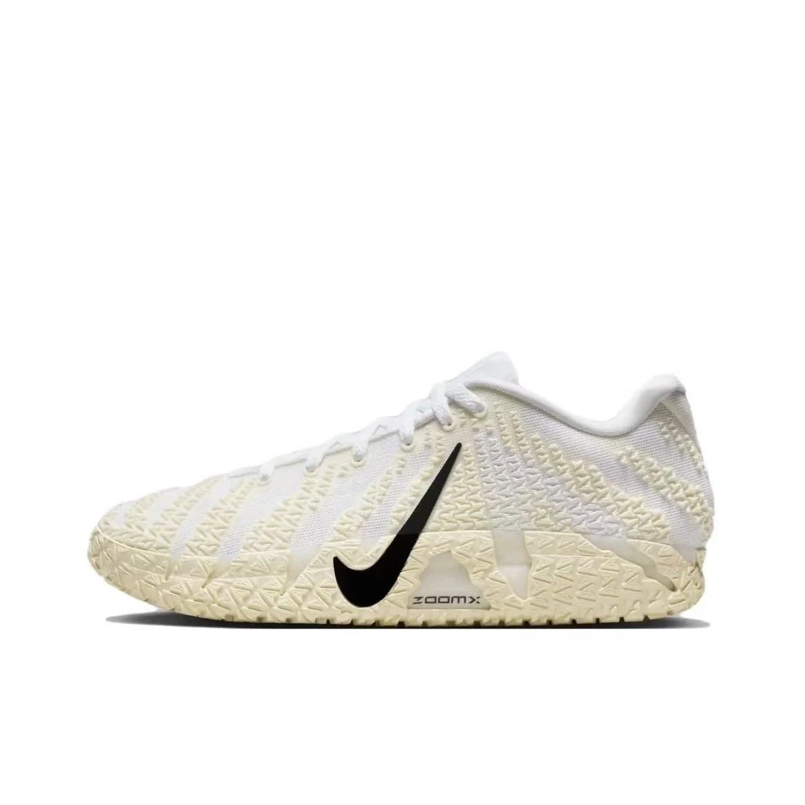 Nike ZoomX SuperRep Surge Cream White Running Shoes - 1