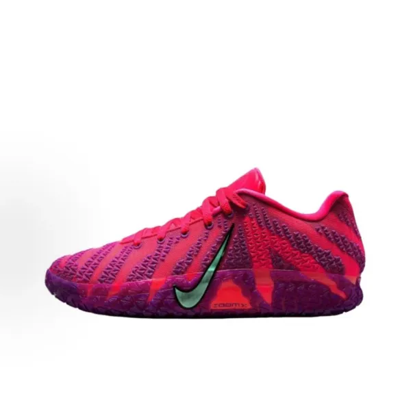 Nike ZoomX Vaporfly Next% 2 Pink Purple Running Shoes - 1