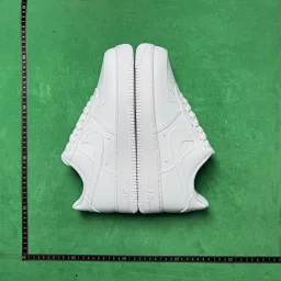 thumbnail for S Pure White Pure Black No built-in air cushion Material Leather Not as good as the DC version