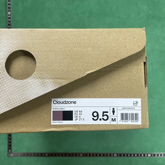 On Sneakers Low-Top Mesh with CloudTec Sole product detail image 80