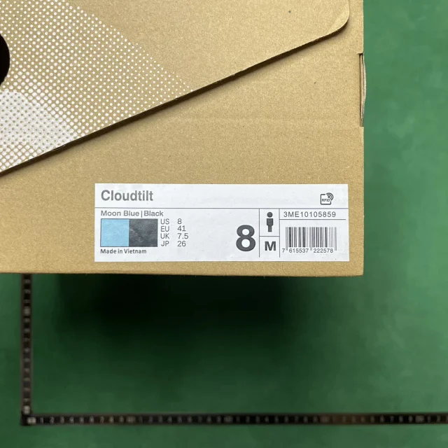 On Sneakers Low-Top Mesh with CloudTec Sole product detail image 70