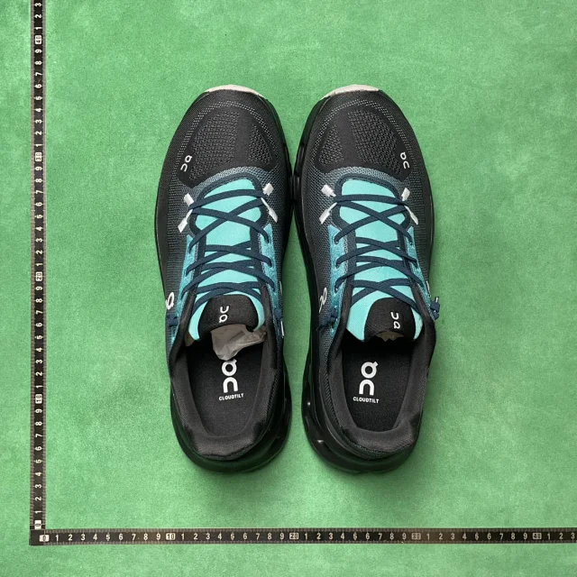 On Sneakers Low-Top Mesh with CloudTec Sole product detail image 67